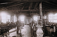 1923 Jessen Mfg's Shop