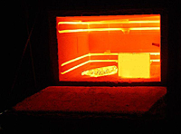 Box Furnace: Heat Treating